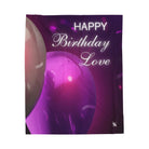Happy Birthday Love | Mix & Match Fun Flirty Lovers’ Blankets