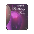Happy Birthday Love | Mix Match Fun-Flirty Lovers’ Water-Resistant Blankets
