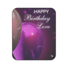 Happy Birthday Love | Mix Match Fun-Flirty Lovers’ Water-Resistant Blankets