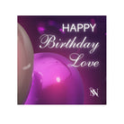 Happy Birthday Love | Mix & Match Lils’ Fun-Flirty Lovers’ Towels