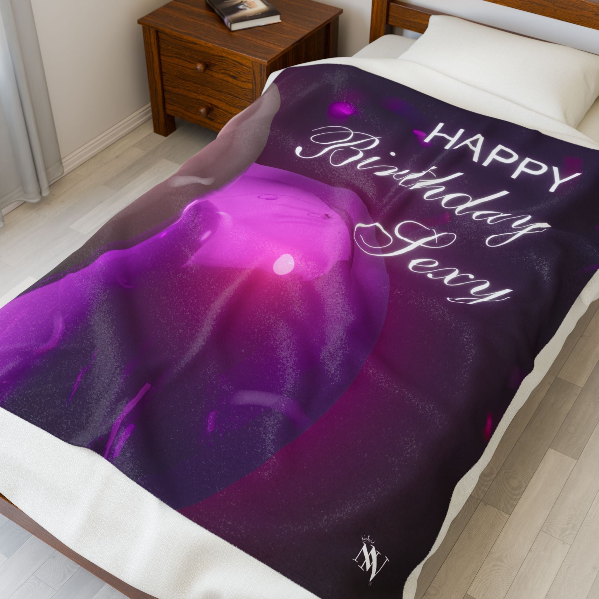Happy Birthday Sexy | Mix & Match Fun Flirty Lovers’ Blankets