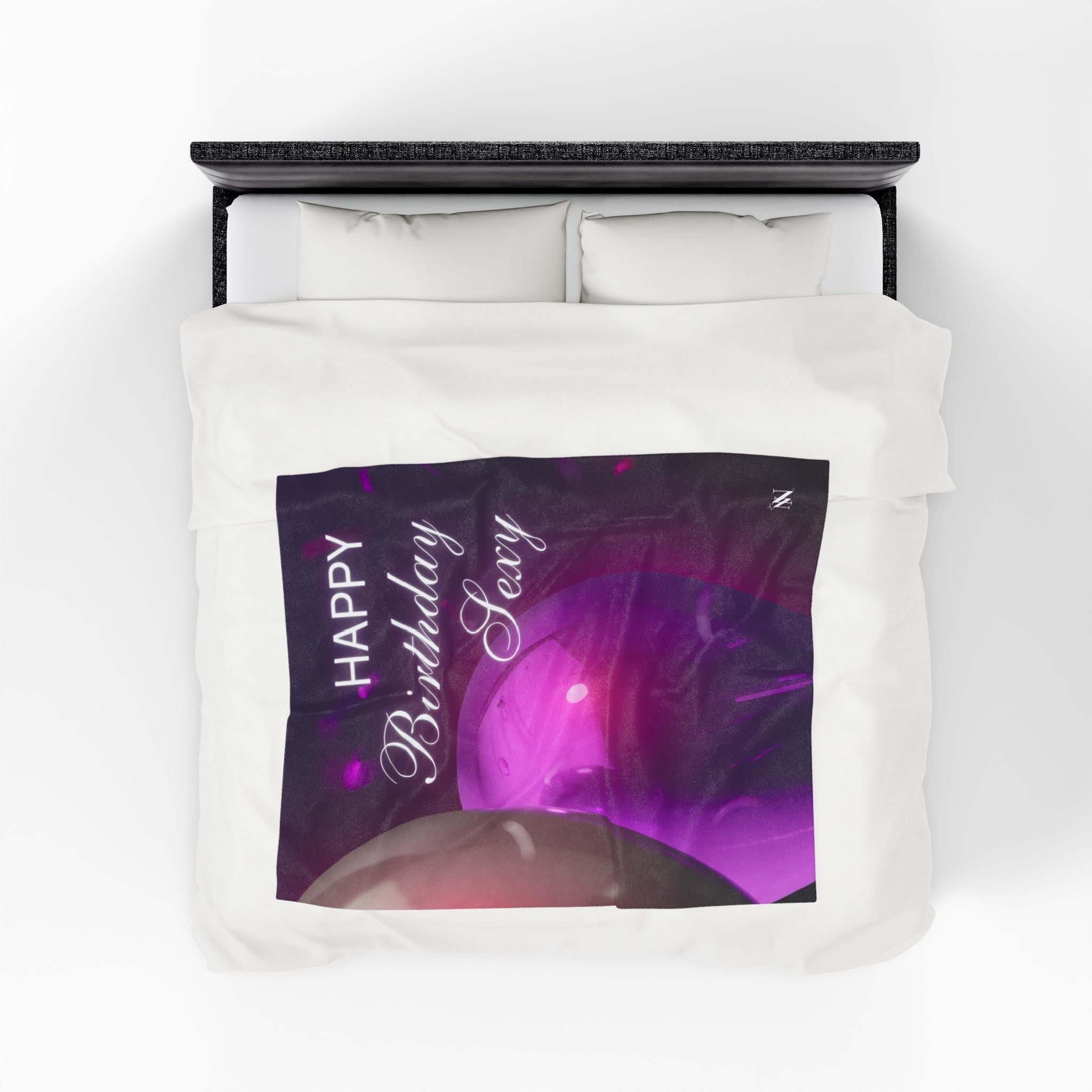 Happy Birthday Sexy | Mix & Match Fun Flirty Lovers’ Blankets