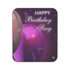 Happy Birthday Sexy | Mix Match Fun-Flirty Lovers’ Water-Resistant Blankets