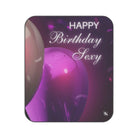 Happy Birthday Sexy | Mix Match Fun-Flirty Lovers’ Water-Resistant Blankets