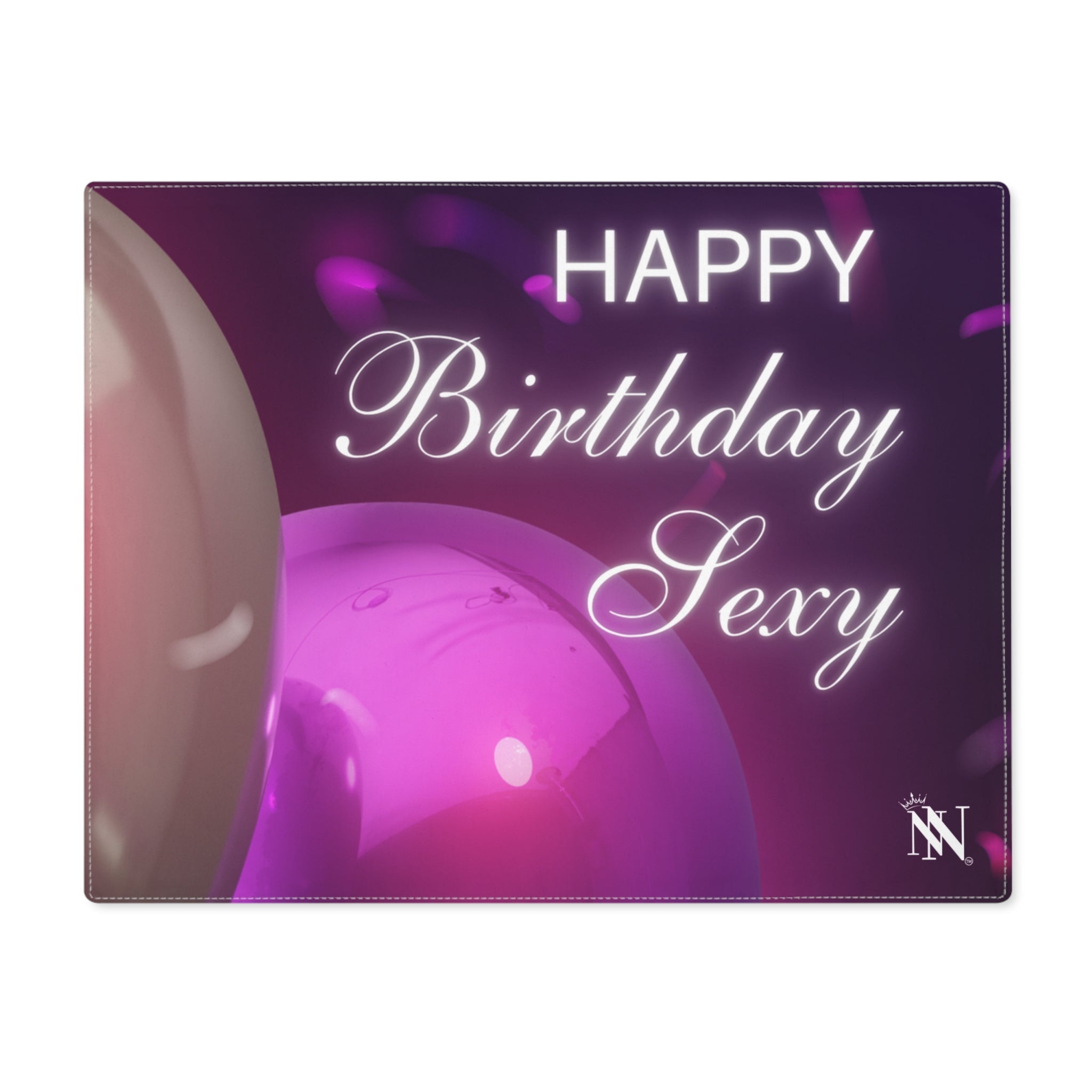 Happy Birthday Sexy | Mix & Match Playful Fun-Flirty Lovers’ Toy Mats