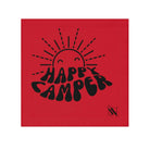 Happy Camper Red | Mix & Match Lils’ Fun-Flirty Lovers’ Towels