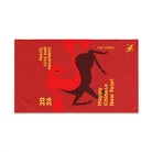 Happy Chinese New Year Fire Horse | Mix & Match Classic Fun-Flirty Lovers’ Towels
