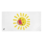 Happy Cum Binky | Mix & Match Naughty XL Fun-Flirty Lovers’ Towels