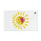 Happy Cum Binky | Mix & Match Original Fun-Flirty Lovers’ Towels