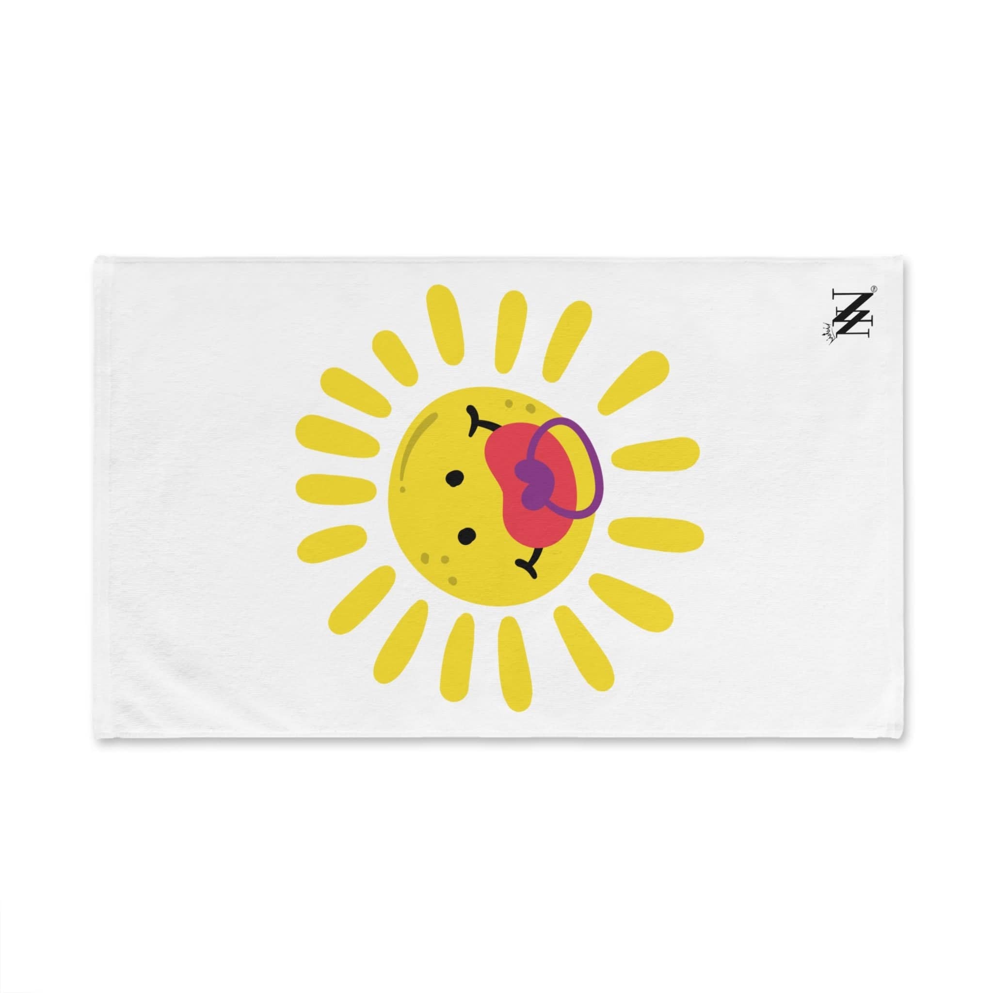 Happy Cum Binky | Mix & Match Original Fun-Flirty Lovers’ Towels