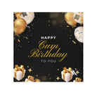 Happy Cum Birthday | Mix & Match Lils’ Fun-Flirty Lovers’ Towels