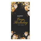 Happy Cum Birthday | Mix & Match Naughty XL Fun-Flirty Lovers’ Towels