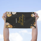 Happy Cum Birthday | Mix & Match Soft Fun-Flirty Lovers’ Towels