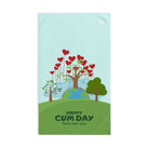 Happy Cum Day | Mix & Match Original Fun-Flirty Lovers’ Towels