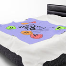 Happy Cum Hour | Mix & Match Fun-Flirty Lovers’ Blankets