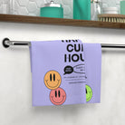 Happy Cum Hour | Mix & Match Lils’ Fun-Flirty Lovers’ Towels
