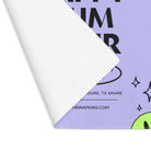 Happy Cum Hour | Mix & Match Playful Fun-Flirty Lovers’ Toy Mats