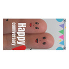 Happy Cumiversary Fingers | Mix & Match Naughty XL Fun-Flirty Lovers’ Towels