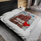 Happy Cumiversary | Mix & Match Fun-Flirty Lovers’ Blankets
