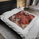 Happy Cumiversary | Mix & Match Fun-Flirty Lovers’ Blankets