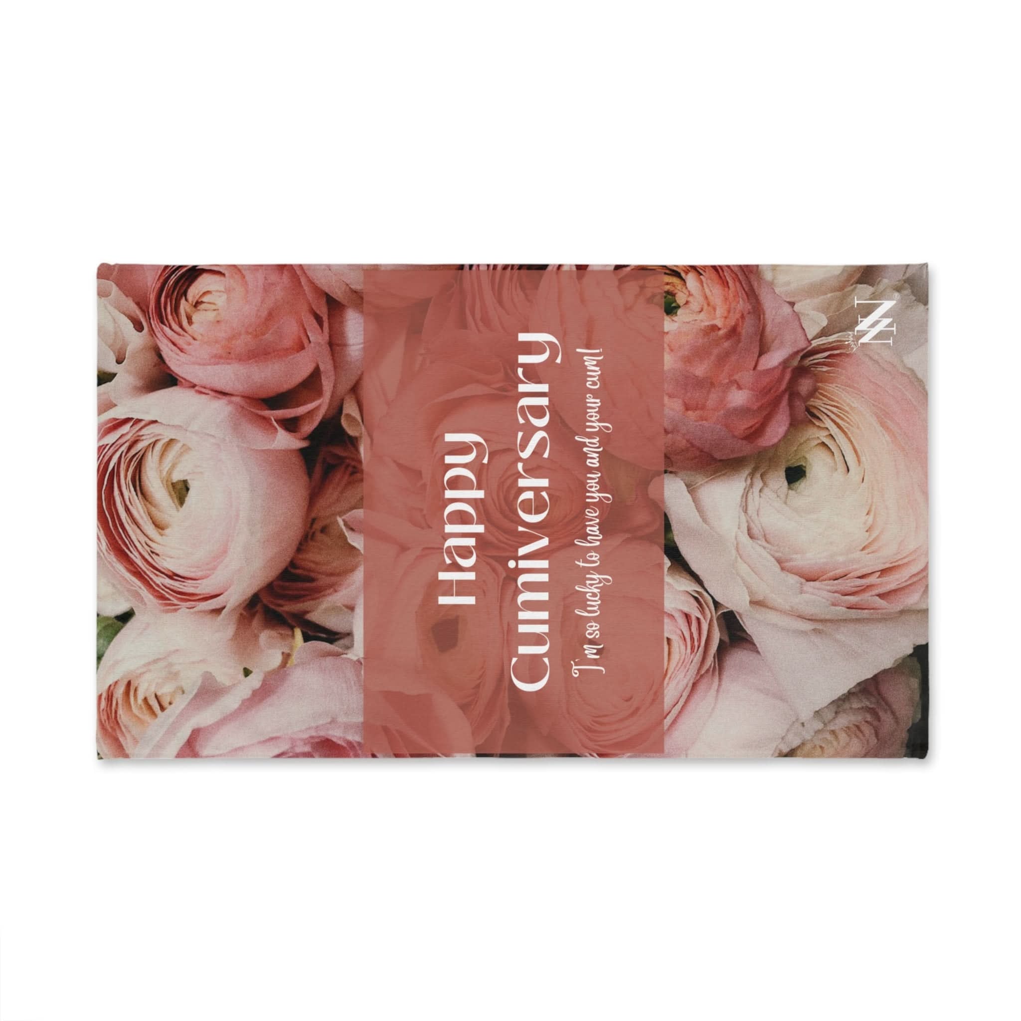 Happy Cumiversary | Mix & Match Original Fun-Flirty Lovers’ Towels