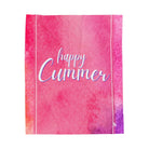 Happy Cummer | Mix & Match Fun Flirty Lovers’ Blankets