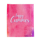 Happy Cummer | Mix & Match Fun Flirty Lovers’ Blankets