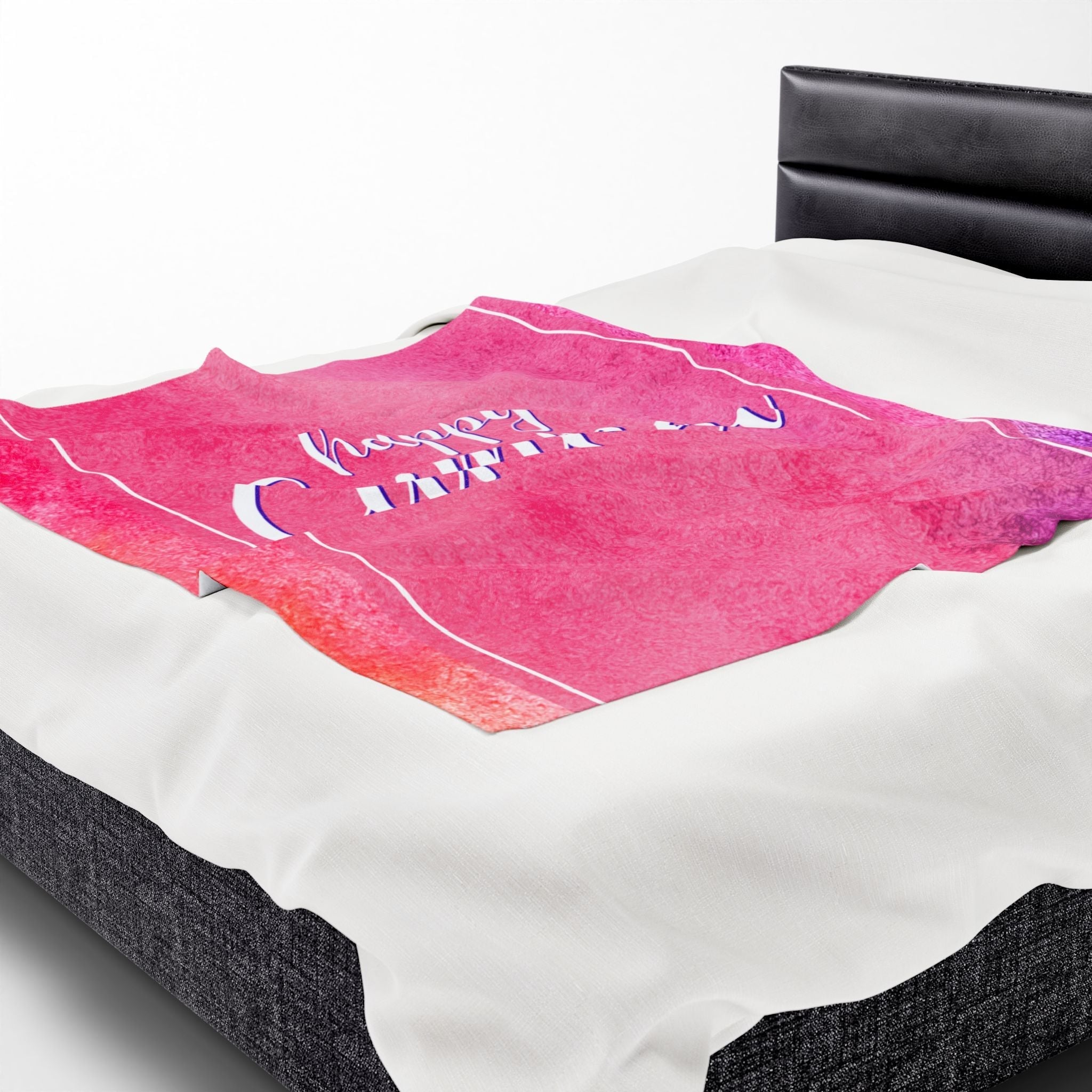 Happy Cummer | Mix & Match Fun Flirty Lovers’ Blankets