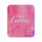 Happy Cummer | Mix Match Fun-Flirty Lovers’ Water-Resistant Blankets