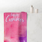 Happy Cummer | Mix & Match Naughty XL Fun-Flirty Lovers’ Towels