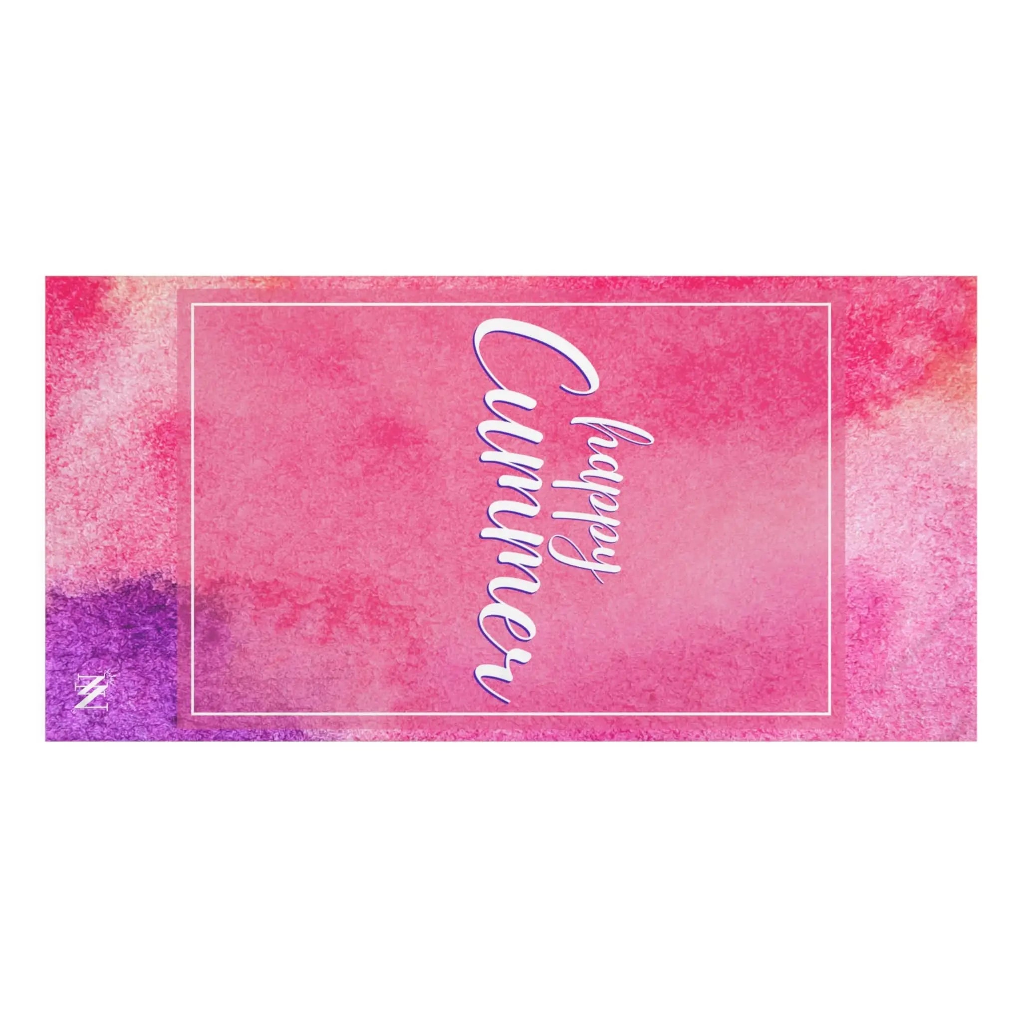 Happy Cummer | Mix & Match Naughty XL Fun-Flirty Lovers’ Towels