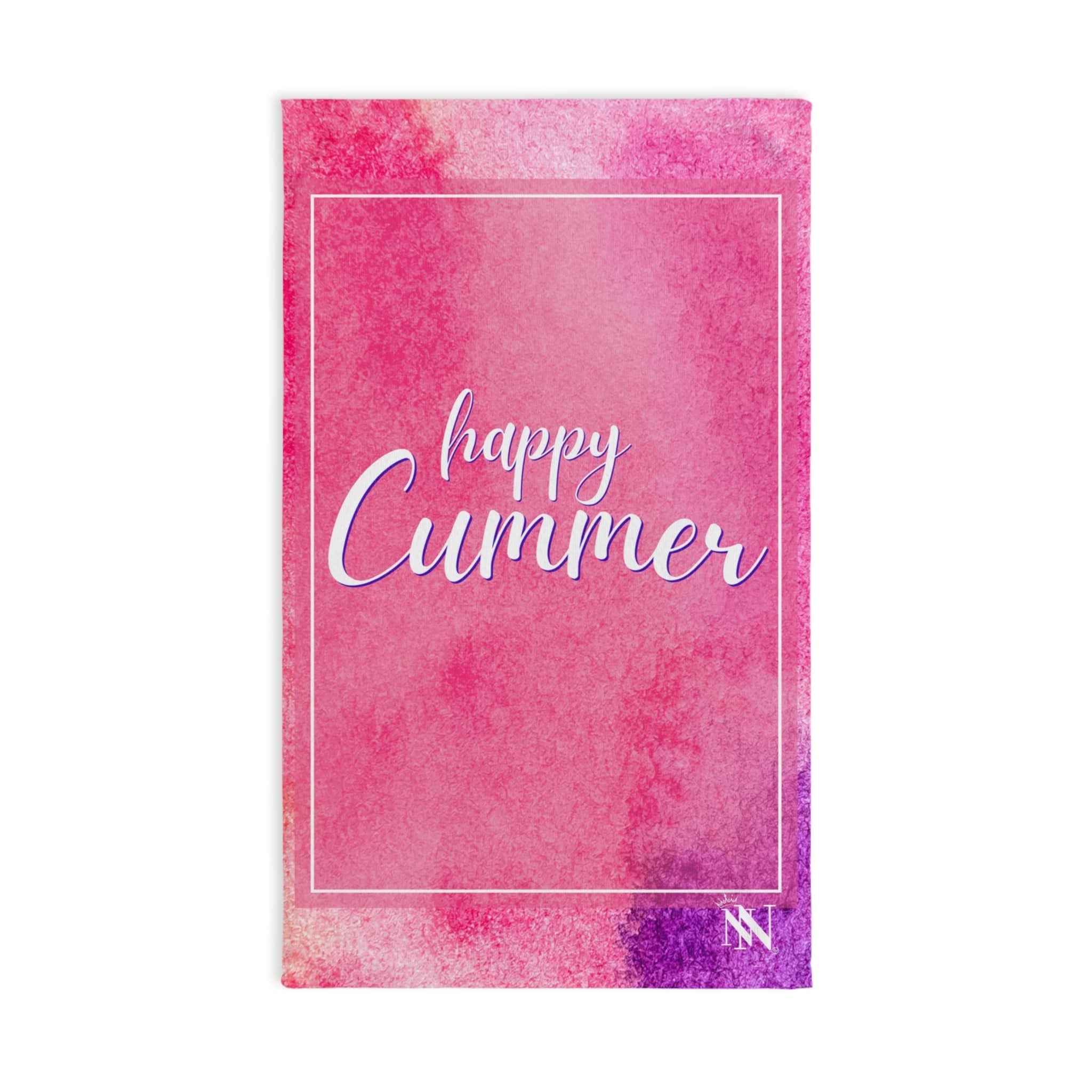 Happy Cummer | Mix & Match Original Fun-Flirty Lovers’ Towels