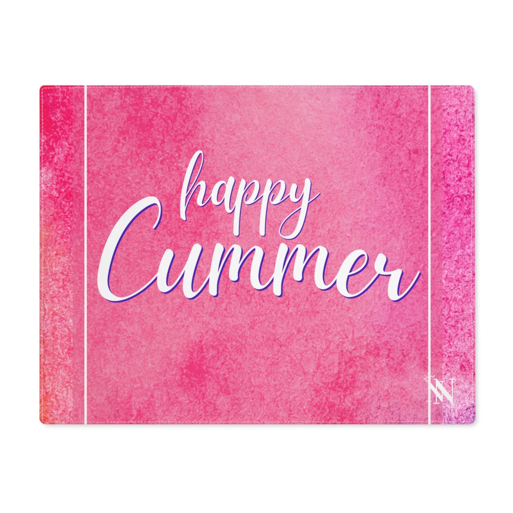 Happy Cummer | Mix & Match Playful Fun-Flirty Lovers’ Toy Mats