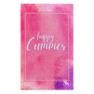 Happy Cummer | Mix & Match Soft Fun-Flirty Lovers’ Towels