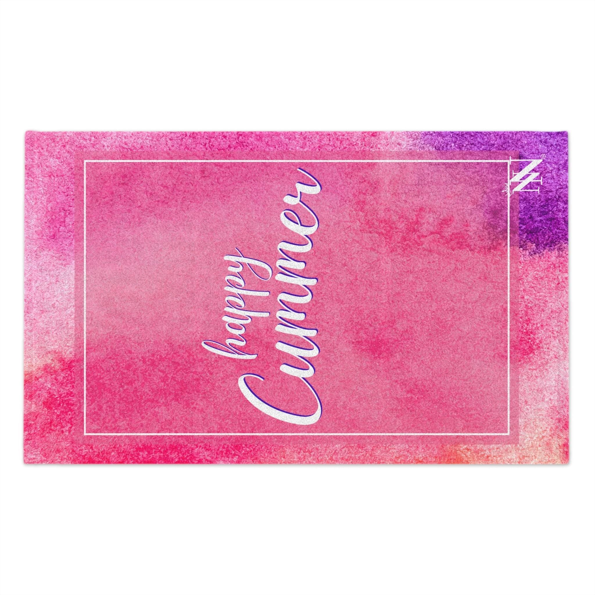 Happy Cummer | Mix & Match Soft Fun-Flirty Lovers’ Towels