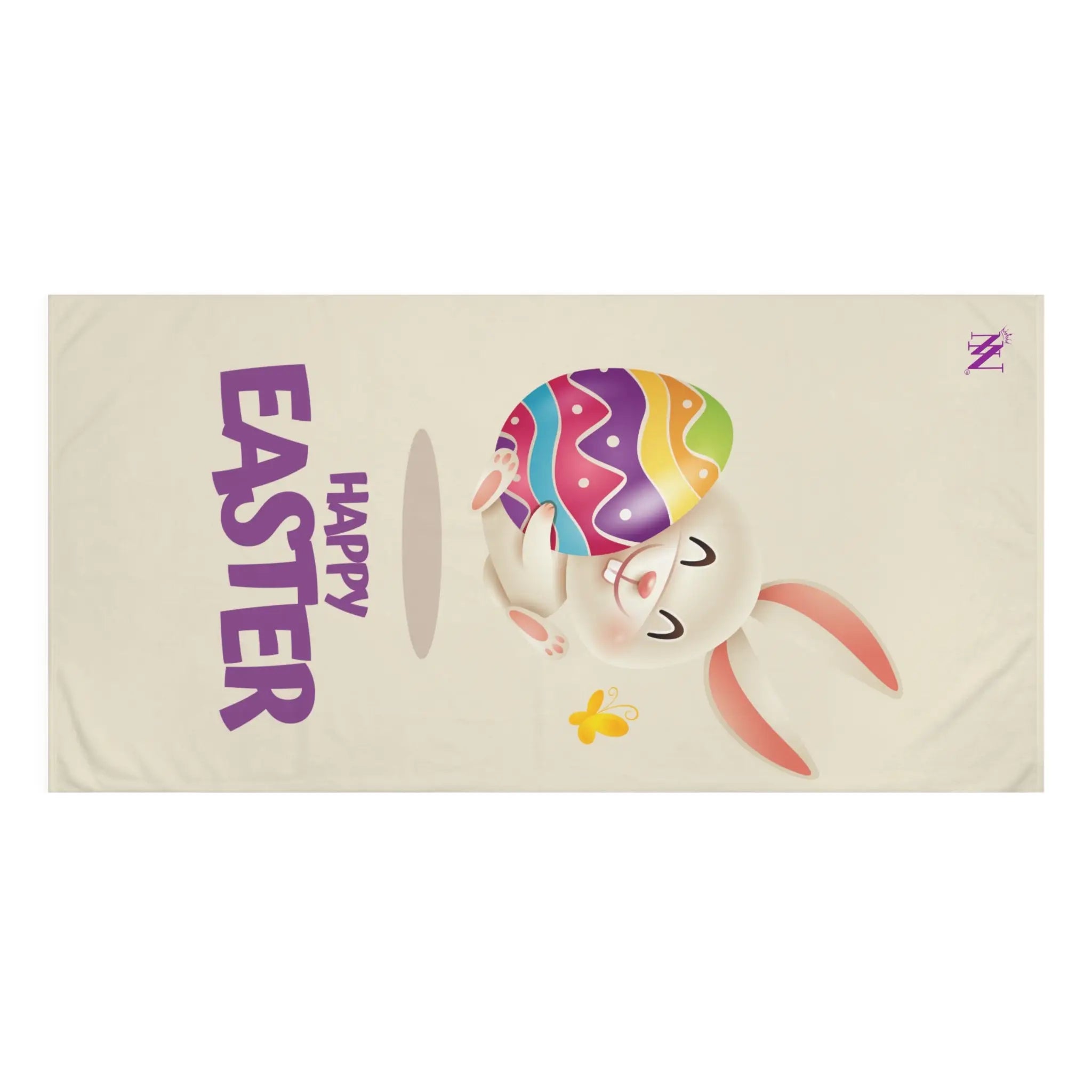 Happy Easter Bunny | Mix & Match XL Fun-Flirty Lovers’ Towels
