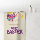 Happy Easter Bunny | Mix & Match XL Fun-Flirty Lovers’ Towels