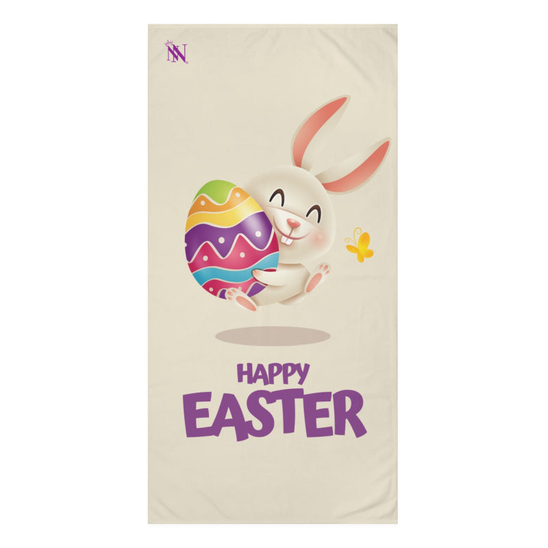 Happy Easter Bunny | Mix & Match XL Fun-Flirty Lovers’ Towels