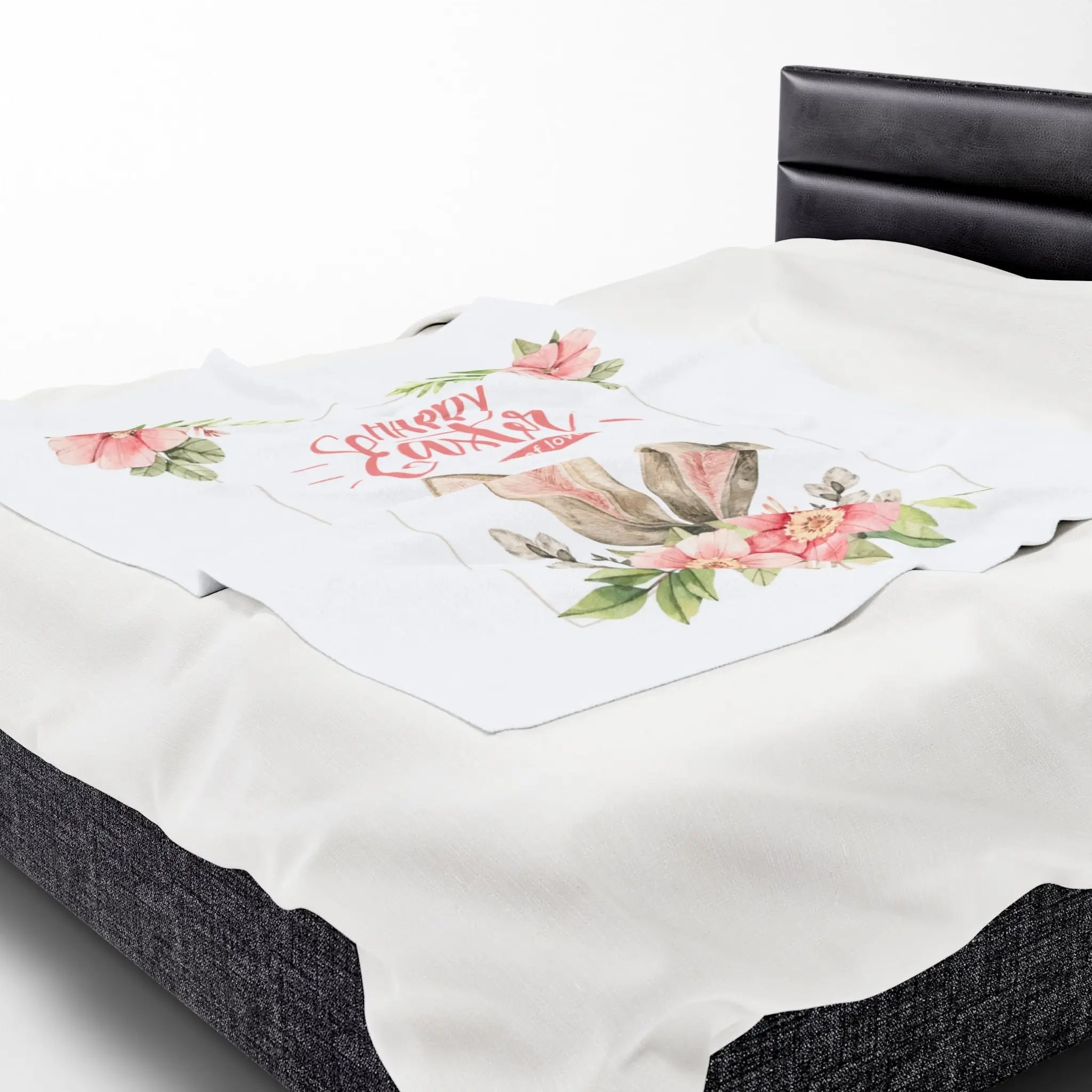 Happy Easter | Mix & Match Fun-Flirty Lovers’ Blankets