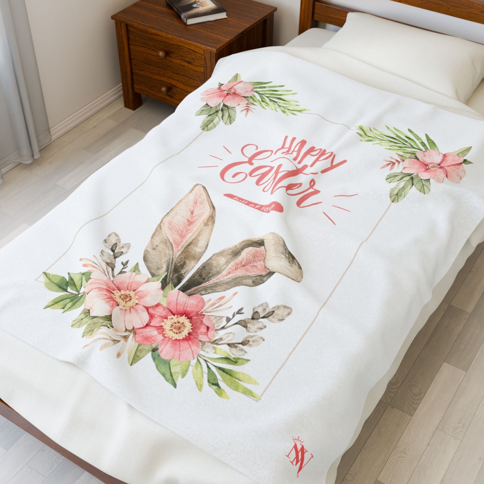 Happy Easter | Mix & Match Fun-Flirty Lovers’ Blankets