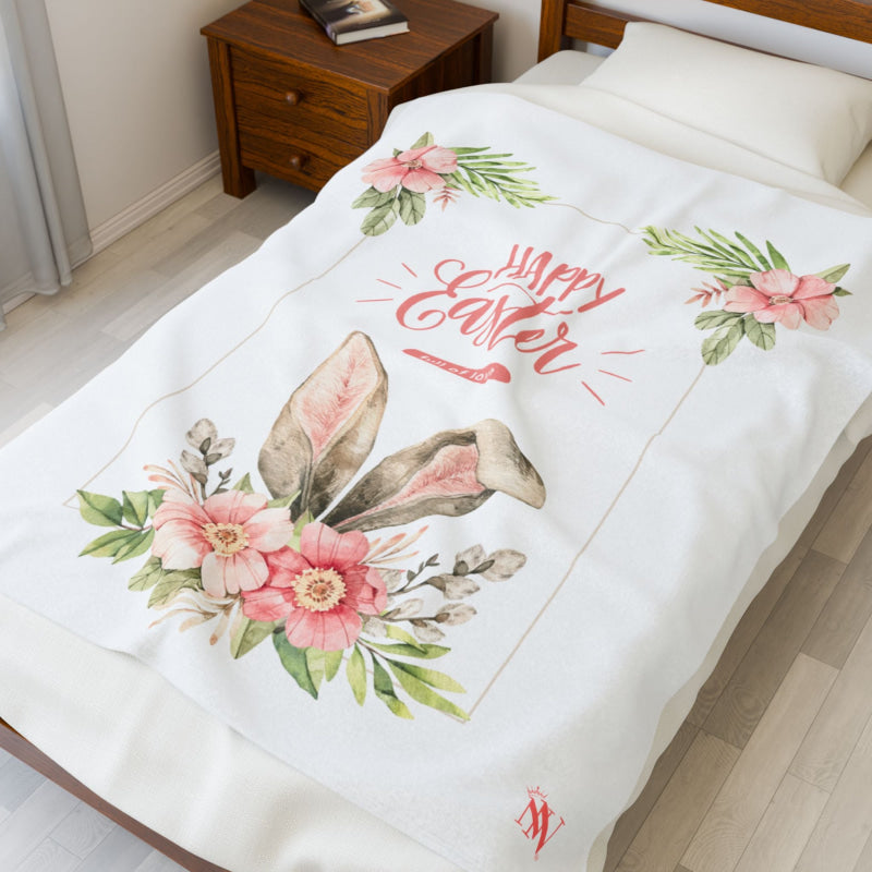 Happy Easter | Mix & Match Fun-Flirty Lovers’ Blankets