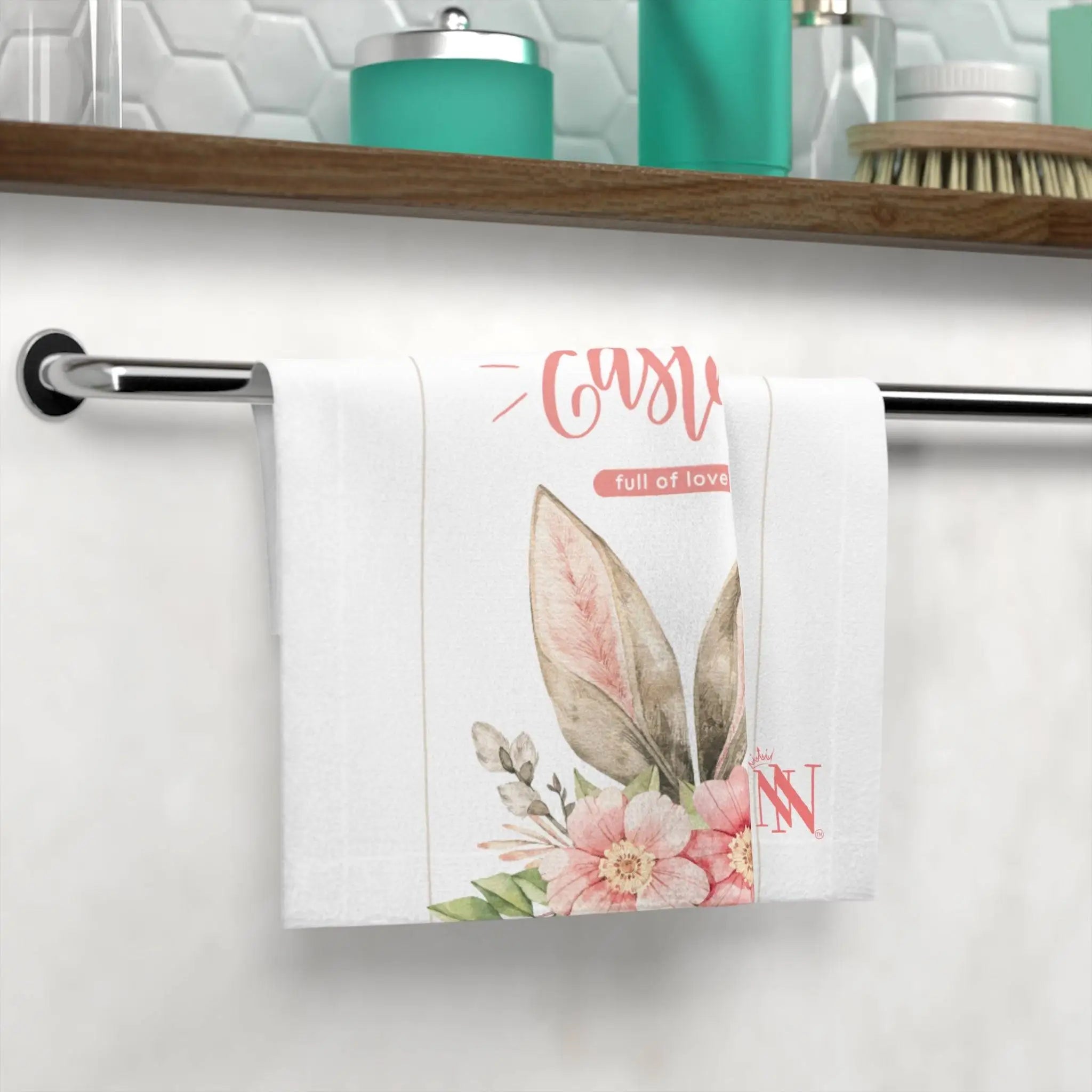 Happy Easter | Mix & Match Lils’ Fun-Flirty Lovers’ Towels