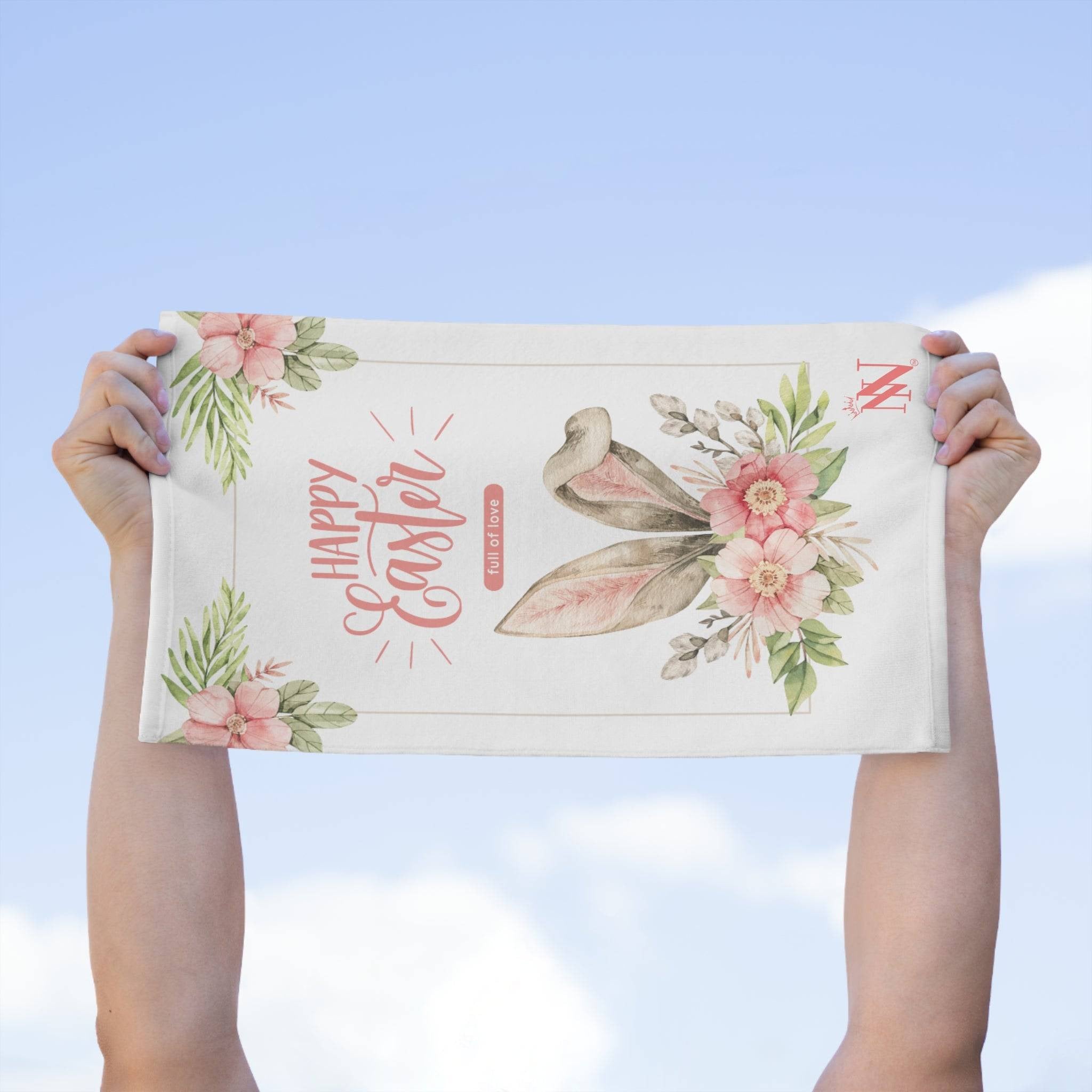 Happy Easter | Mix & Match Soft Fun-Flirty Lovers’ Towels