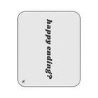 Happy Ending? | Mix Match Fun-Flirty Lovers’ Water-Resistant Blankets