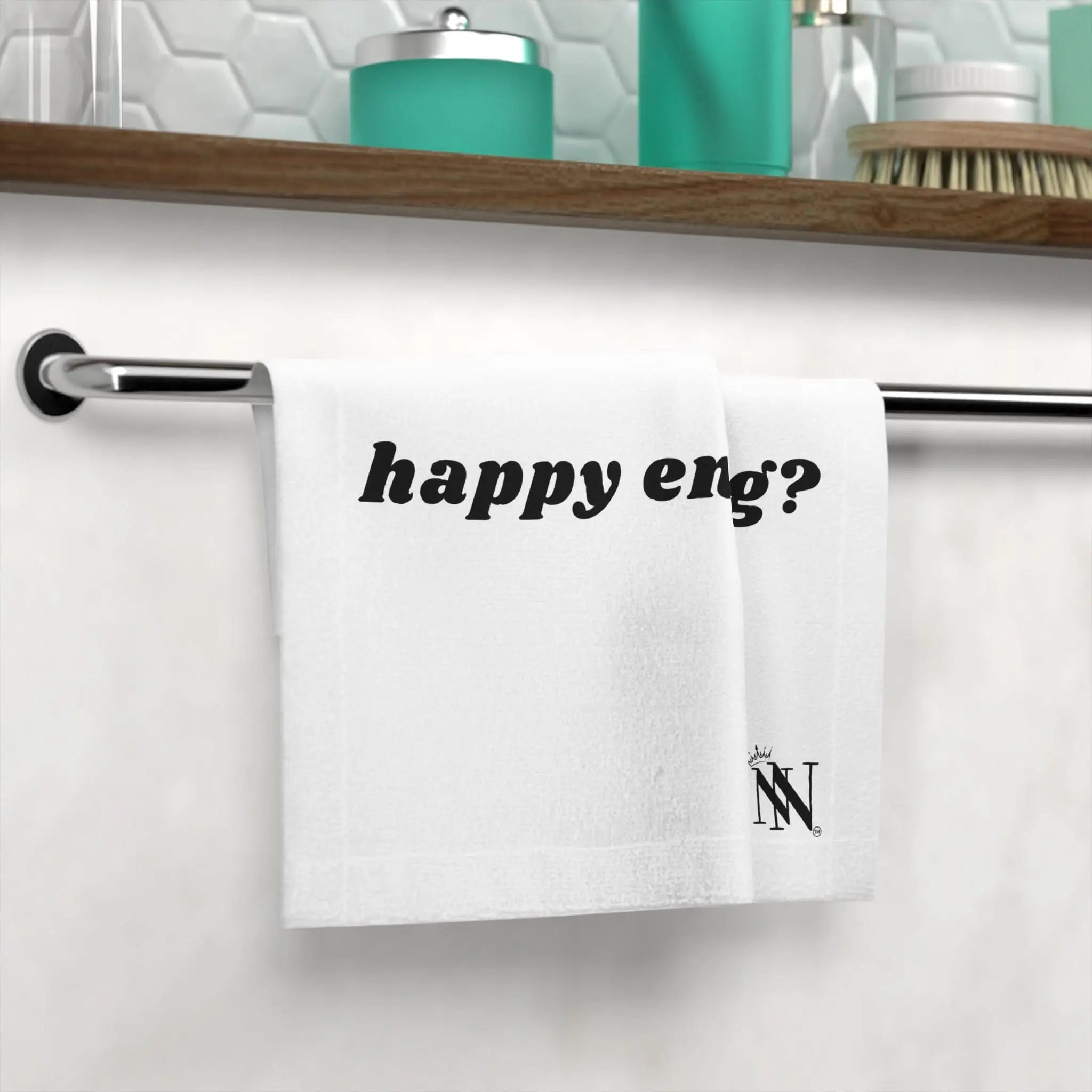 Happy Ending? | Mix & Match Lils’ Fun-Flirty Lovers’ Towels