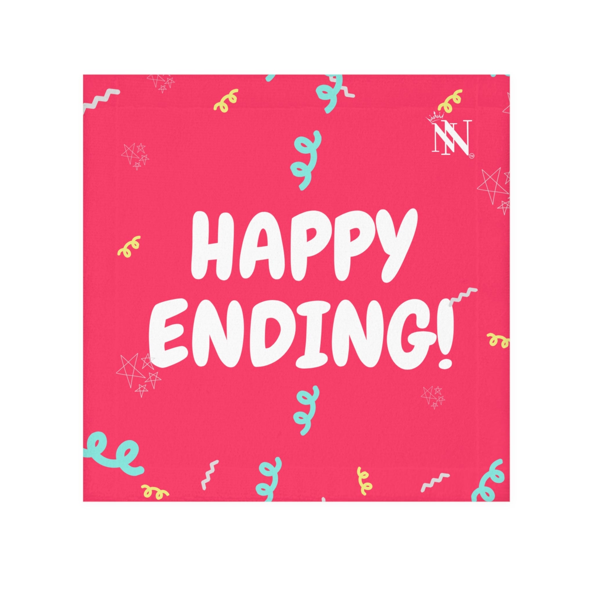Happy Ending! | Mix & Match Lils’ Fun-Flirty Lovers’ Towels