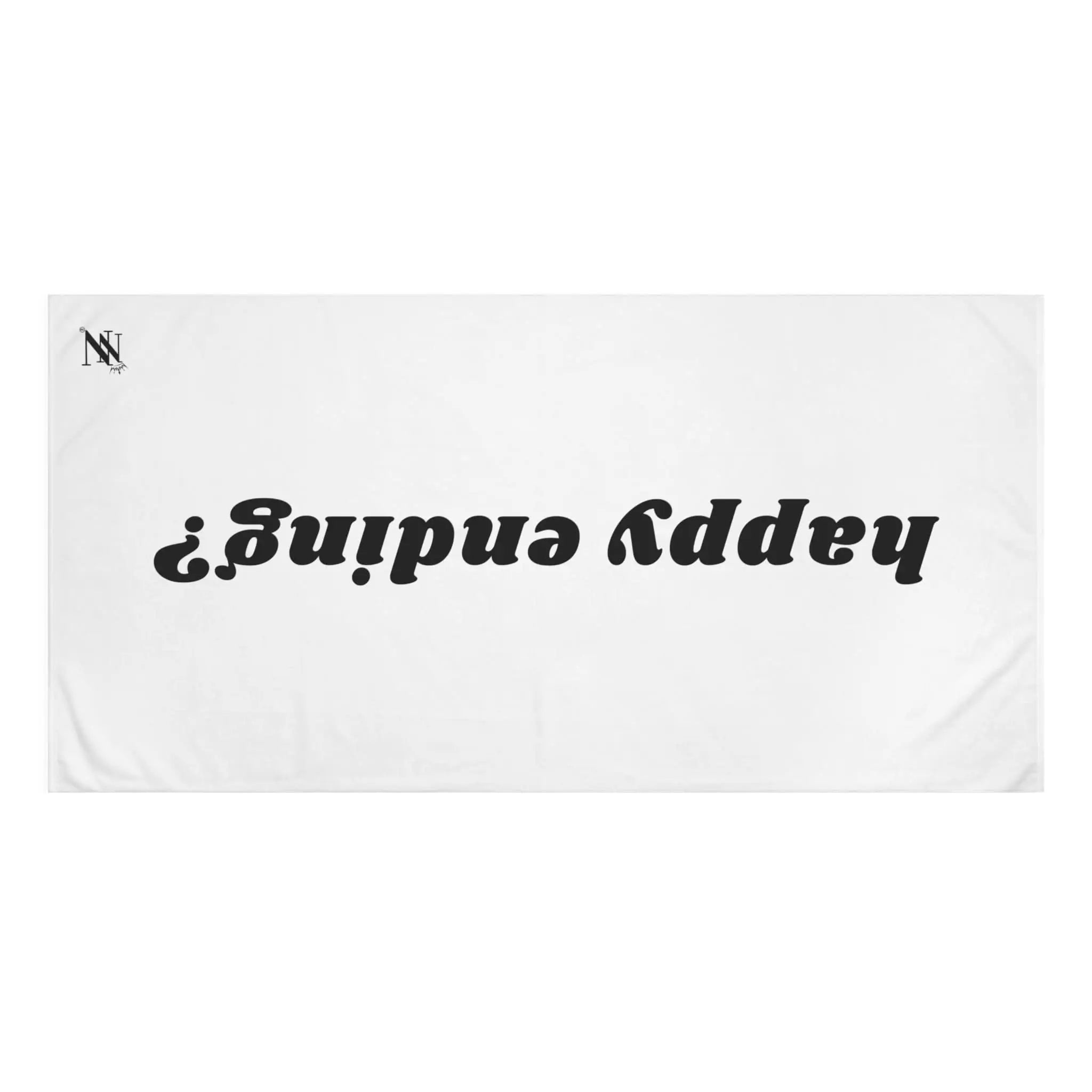 Happy Ending? | Mix & Match Naughty XL Fun-Flirty Lovers’ Towels
