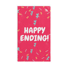 Happy Ending! | Mix & Match Original Fun-Flirty Lovers’ Towels