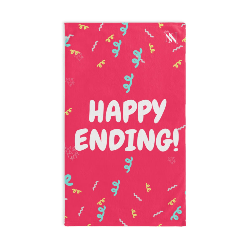Happy Ending! | Mix & Match Original Fun-Flirty Lovers’ Towels