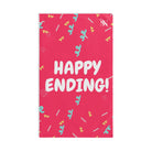 Happy Ending! | Mix & Match Original Fun-Flirty Lovers’ Towels